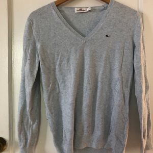 Vineyard vines oversized preppy top